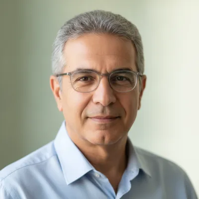 Dr. Samir Khoury