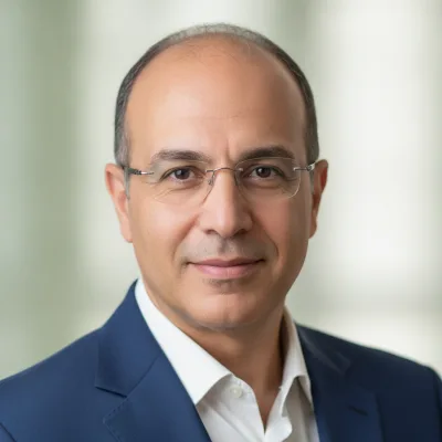 Dr. Omar Nasr